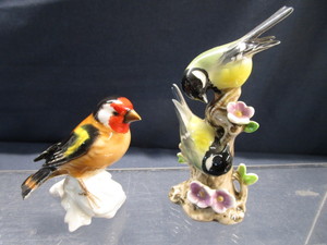 Goebel Birds