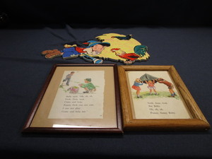 Dick & Jane Pages, Little Boy Blue