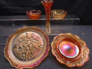 Carnival Glass