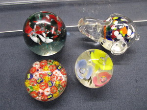 Paperweights