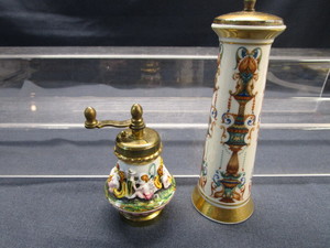 Grinder & Shaker