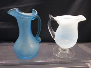 Glass Pitchers