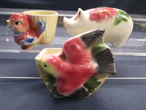 R. Copley, Shawnee, Piggy Bank