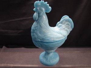 Rooster Candy Dish