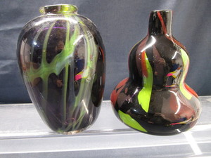 Pair Vases