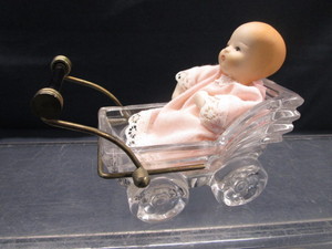 Kristalcolor Buggy, Doll