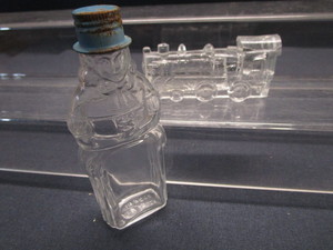 Antique Candy Containers