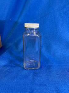 lot 5 image: 36 - Used 250ml Jars with Screw Caps (Some Jars are Written On With Permanent Marker)