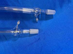 lot 7 image: 2 - Liebig Condenser With 2440 Joint 300mm MADE IN INDIA