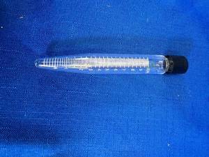 lot 29 image: Box of Centrifuge Tubes With Screw Caps 10ml, 12ml, 15ml
