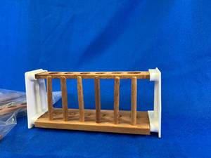 lot 34 image: 4 - Test Tube Racks