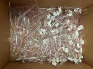 lot 68 image: Box of 6.5ml Graduated Centrifuge Tubes