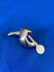 lot 47 image: 30 - Large Heavy Duty Dual Clamp Holder NEVERUST (Made in Japan)