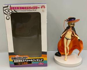 lot 11 image: FuRyu Natasha World Conquest Zvezda Plot Figurine (NOB)