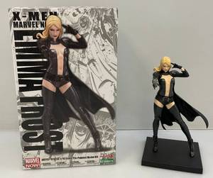 lot 16 image: Kotobukiya X-Men Marvel Now EMMA FROST Figure (NOB) Opened For Photos