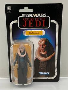 lot 37 image: Star Wars Vintage Collection Return Of The Jedi BIB FORTUNA (NEW)