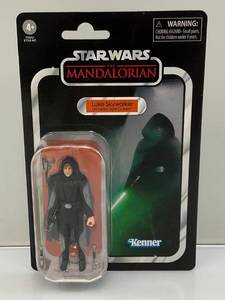 lot 39 image: Star Wars Vintage Collection Return Of  The Jedi  Luke Skywalker Mandalorian  (Imperial Light Cruiser) (NOC)