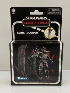 lot 40 image: Dark Trooper The Mandalorion Star Wars 3.75 Inch Figure Hasbro (NIB)