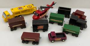 lot 64 image: Misc. Vintage Tonkas & More
