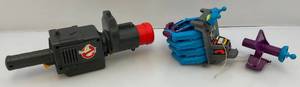 lot 95 image: 1984  Ghost Busters  Ghost Zapper Projector & 1988 TMNT Knucklehead Vehicle
