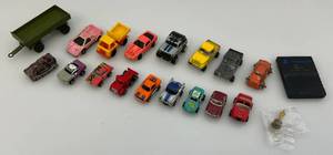 lot 102 image: Vintage Micro Machines & More