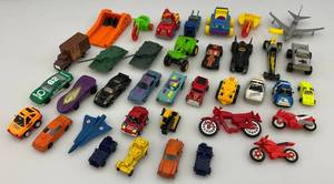 lot 103 image: Misc. Toy Cars & More