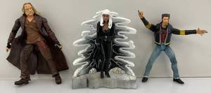 lot 105 image: Misc. Vintage Action Figures