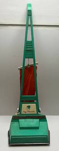 lot 127 image: Vintage Battery Operated Susie Homemaker Toy Vacuum