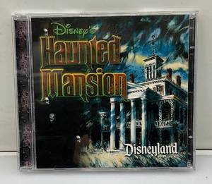 lot 128 image: Vintage Disneyland Park Haunted Mansion Attraction Original Soundtrack CD RedDOtNet (Pre-Owned)