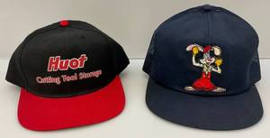 lot 135 image: Vintage Rodger Rabbit Snapback Hat Never Worn & More
