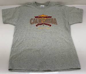 lot 139 image: Vintage Disney Cast Member California Adventure Opening Team T-Shirt (XL)