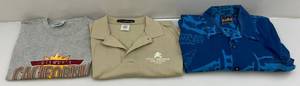 lot 154 image: Vintage Misc. Disney Shirts (XL) 1(L)