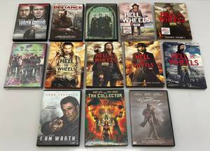 lot 162 image: Misc. DVDs Including Suicide Squad (Sealed) & More