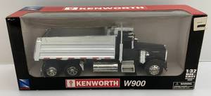 lot 207 image: Newray Brand 132  Scale Die-Cast Kenworth W900 Dump Truck (Pre-Owned Displayed With Original Box)