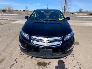 2012 Chevrolet Volt