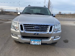 2007 Ford Explorer Sport Trac Limited