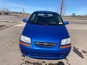 2006 Chevrolet Aveo