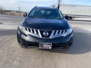 2009 Nissan Murano AWD