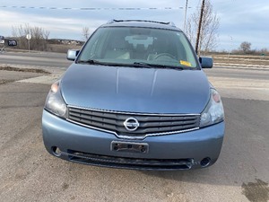 2009 Nissan Quest