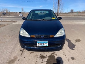 2002 Ford Focus ONLY 78,540 miles