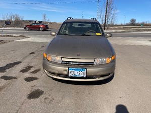 2000 Saturn LW2