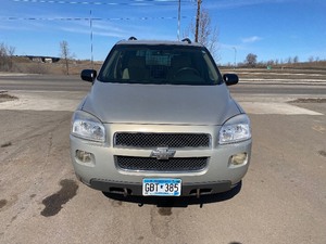 2008 Chevrolet Uplander