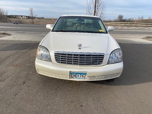 2003 Cadillac Deville