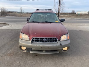 2003 Subaru Outback