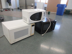 MICROWAVE OVENS