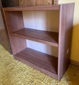 lot 43A image: Petite Bookshelf