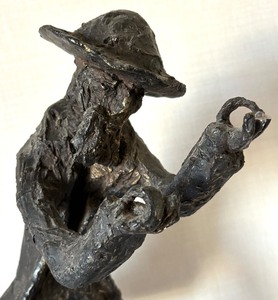 lot 31A image: Abstract Sculpture