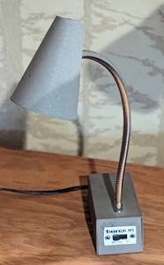 lot 87A image: Pair of Vintage Desk Lamps