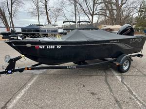 lot 5 image: 2021 Lund 16 REBEL SC