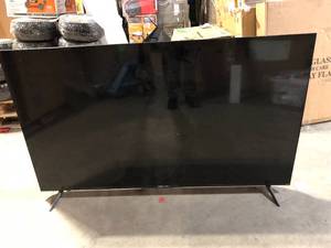 lot 40 image: TCL 65 CLASS 4-SERIES 4K UHD HDR LED SMART ROKU TV - 65S455  Customer Returns See Pictures